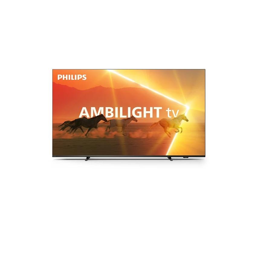 Tv Smart Led Philips 65" 4K 65PML9118/77 Ambilight