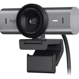 Cámara Web Logitech Mx Brio Ultra Hd 4K Streaming