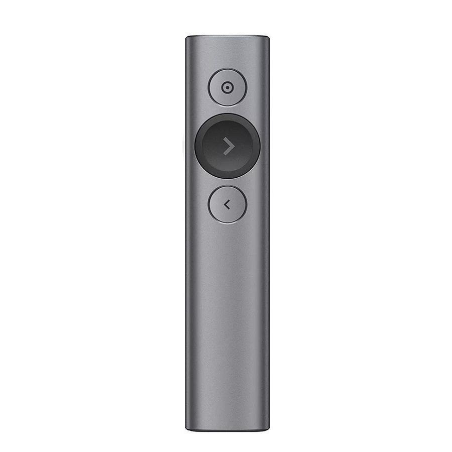 Puntero Presentador Inalámbrico Spotlight Logitech 30m Bt
