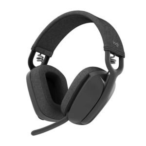 Auricular Logitech Zone Vibe 100 Graphite
