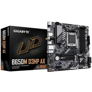 Mother Gigabyte B650M D3HP AX Socket AM5