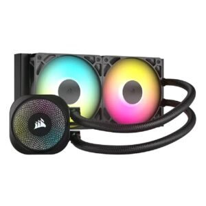 Water Cooler Corsair Nautilus 240 Argb, 240Mm