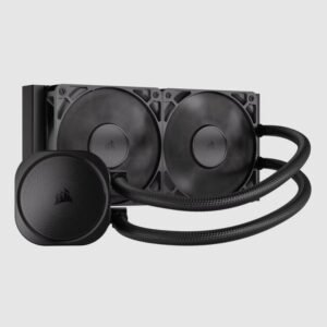 Water Cooler Corsair Nautilus 240, 240Mm