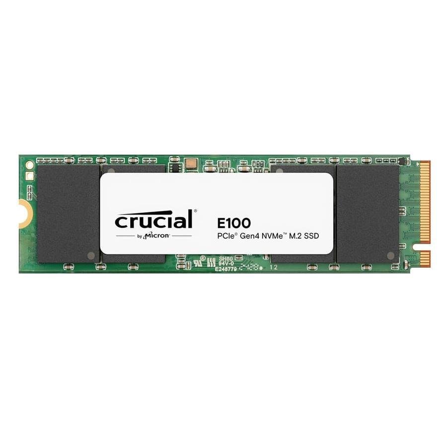 Disco solido Crucial 480Gb E100 PCIe Gen4 NVMe M.2