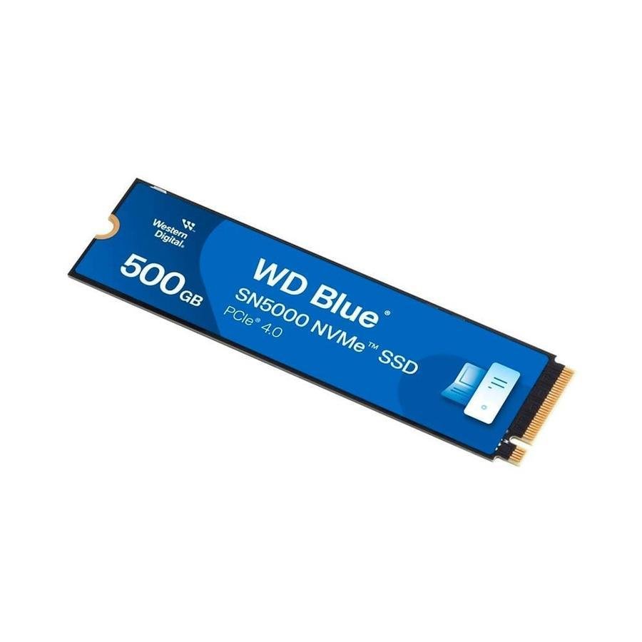 Disco Solido Ssd 500 Gb Nvme SN5000 Western Digital Blue