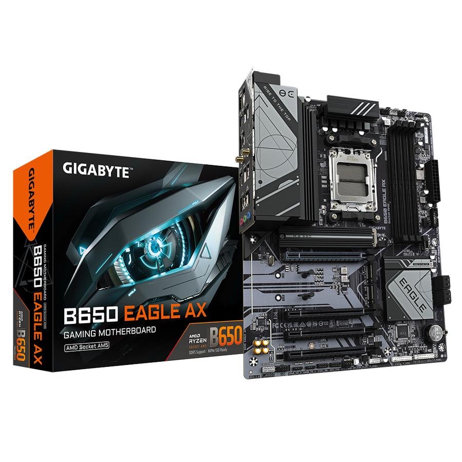 Mother Gigabyte B650 Eagle Ax Socket Am5