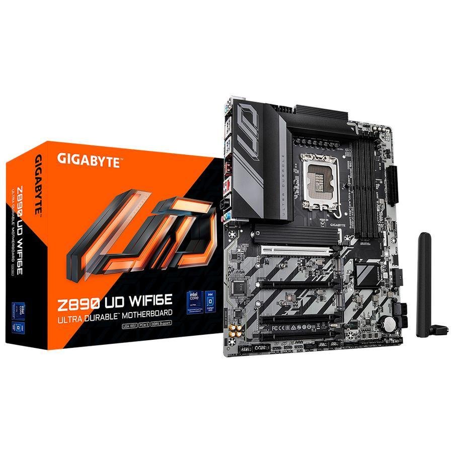 Mother Gigabyte Z890 Ud Wifi 6 Socket 1851