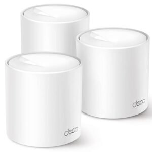 Sistema Wi-Fi Mesh TP-Link Deco X10 3-Pack AX1500