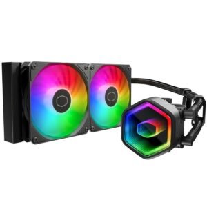 Watercooling Cooler Master Masterliquid 240 Core ii Argb