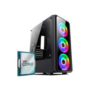 Pc Gamer Ecovision Intel I3-13100F + 32GB + 1TB + 5060 + Wifi