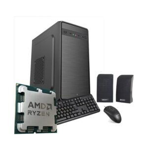 Pc Ecovision Amd Ryzen 7 8700g + 32Gb + 1TB + Wifi