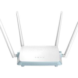 Router d-link r12 smart wifi 5 ac1200 4 antenas