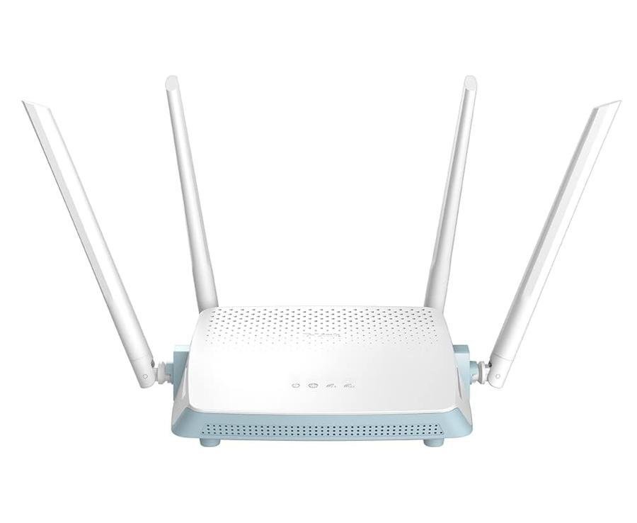 Router d-link r12 smart wifi 5 ac1200 4 antenas