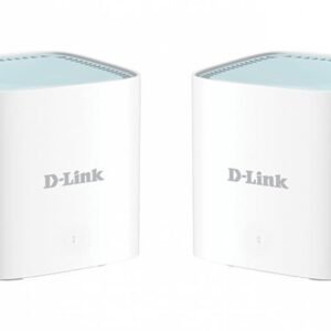 Mesh D-link router m15-2 mesh router wifi 6 ax1500 2 unidades