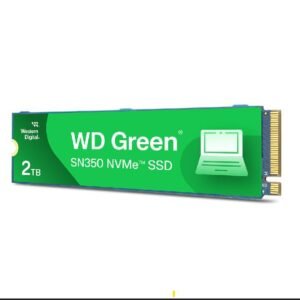 Disco Solido Ssd 2 Tb Nvme Western Digital Green SN350