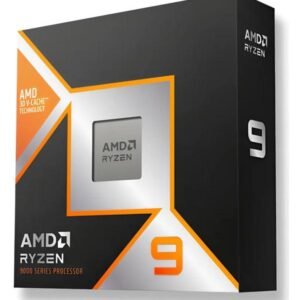 Microprocesador AMD Ryzen 9 9900X3D 64MB 5.5GHz AM5 SIN COOLER