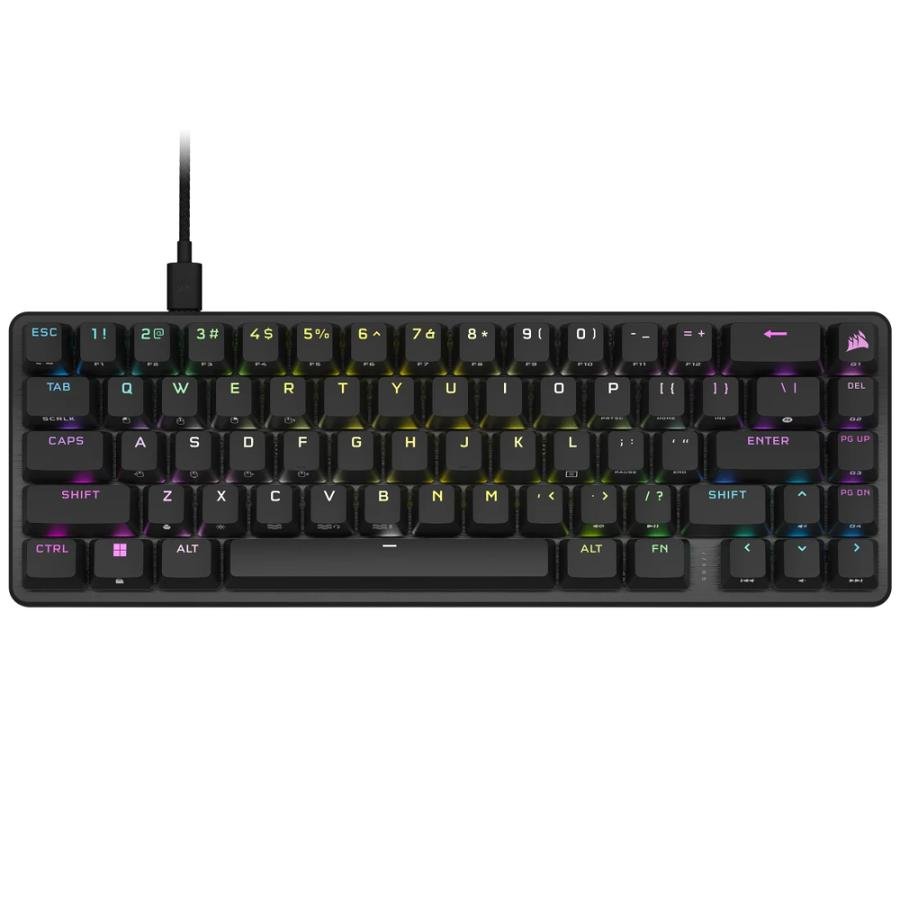 Teclado Mecánico Corsair K65 Pro Mini Rgb 65% En