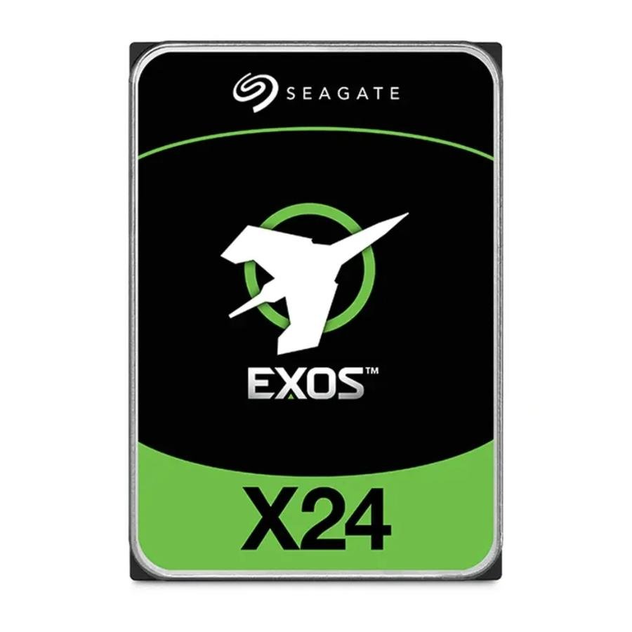 Disco Rigido 20 Tb Seagate Exos x24 3.5 7200 Rpm