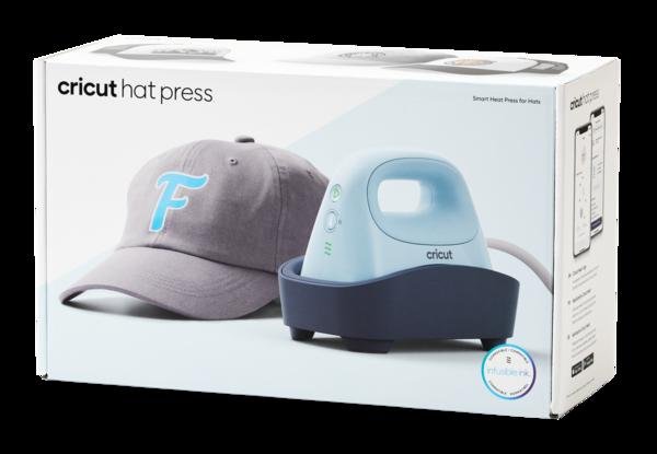 Prensa Térmica Cricut Para Gorras
