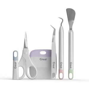 Kit De Herramientas Cricut Basic Set