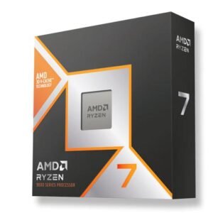 Microprocesador AMD Ryzen 7 9850X3D 96MB 5.6GHz AM5 SIN COOLER