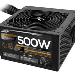 Fuente Sentey 500W EPP500-GT  Modular 80+ Bronze