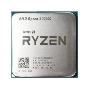 BANDEJA 12U AMD 3200G TRAY OEM SIN CAJA / CON COOLER
