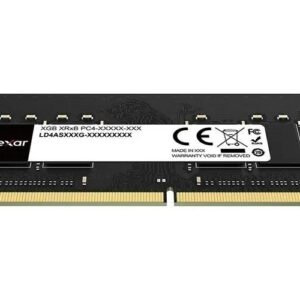 Memoria Ram Lexar SODIMM DDR4 8GB 3200MHz