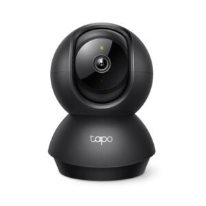 Camara wifi Tapo C201 Negra 1080p