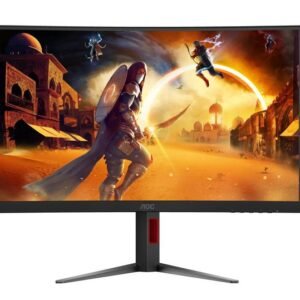 Monitor Gamer Aoc C27G4ZXE 27" Curvo 280 Hz
