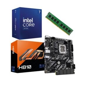Combo Pc Ecovision Intel Ultra 7 265F + 16GB + 1TB