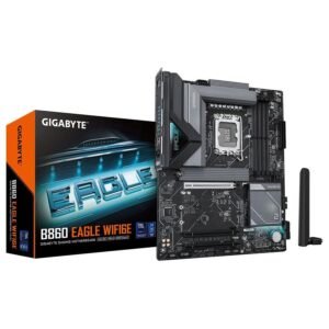 Mother Gigabyte B860 EAGLE WIFI6E SOCKET 1851