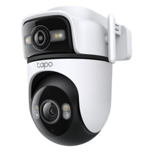 Camara Vigilancia Tapo C545D Wi-fi 2k Blanco
