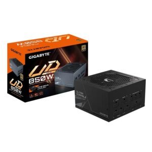 Fuente De Poder Gigabyte 850W Ud 80 Plus Gold Modular Pg5