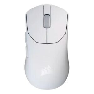 Mouse Gamer Corsair Sabre V2 Pro Ultralight Wireless White