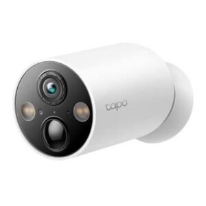 Cámara Seguridad TP-Link Tapo C425 Inalámbrica Batería Exterior 2K QHD IA