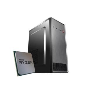 Pc Ecovision Amd Ryzen 7 5700G + A520M ASUS + 16Gb + 1Tb