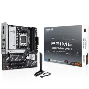 Mother Asus Prime B840M-A Wifi Socket Am5