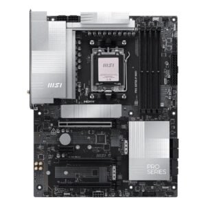 Mother MSI PRO X870E-P WIFI Socket AM5