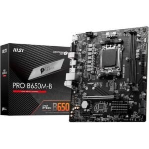 Mother Msi B650M-B PRO Socket AM5