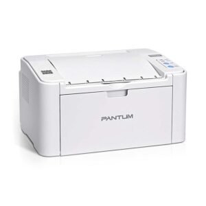Impresora Pantum P2509W Laser Monocromatica - Outlet