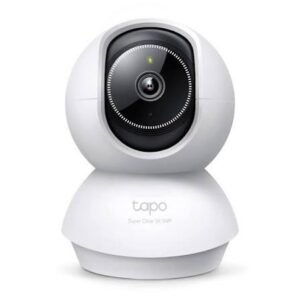 Camara Tapo C230 5mp Wi-fi Blanca