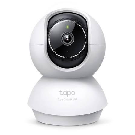 Camara Tapo C230 5mp Wi-fi Blanca