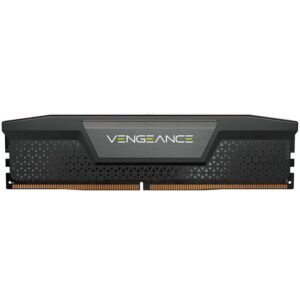 Memoria Ddr5 16 Gb 6000 Mhz Corsair Vengeance Black