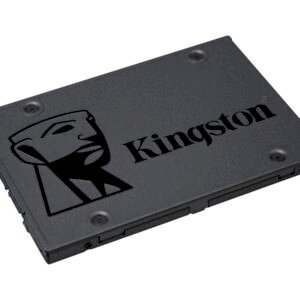Disco Solido Interno SSD Kingston 480GB A400 SATA3