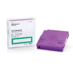 CINTA HP ULTRIUM LTO6 6.25TB