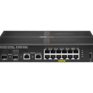 Switch HP 6000 12G POE 2SFP 139W