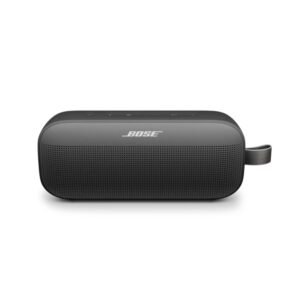 Parlante Bluetooth Bose Soundlink Flex 2da Gen Negro 887612-0100