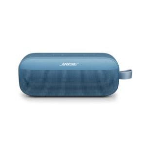 Parlante Bluetooth Bose Soundlink Flex 2da Gen Azul 887612-0200