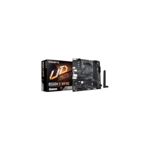 Motherboard GIGABYTE B550M K WIFI6E AM4 DDR4